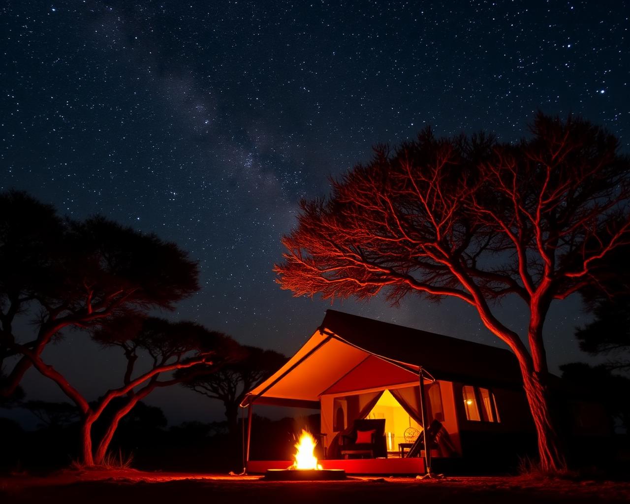 Under a Million Stars
